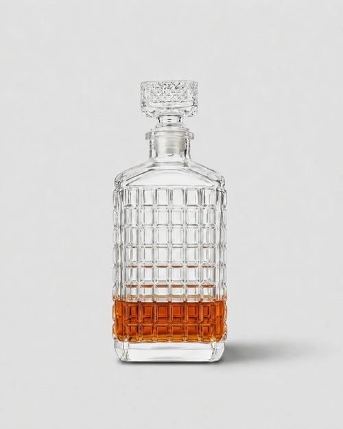 Carafe Whisky Le Cristoir Arvene