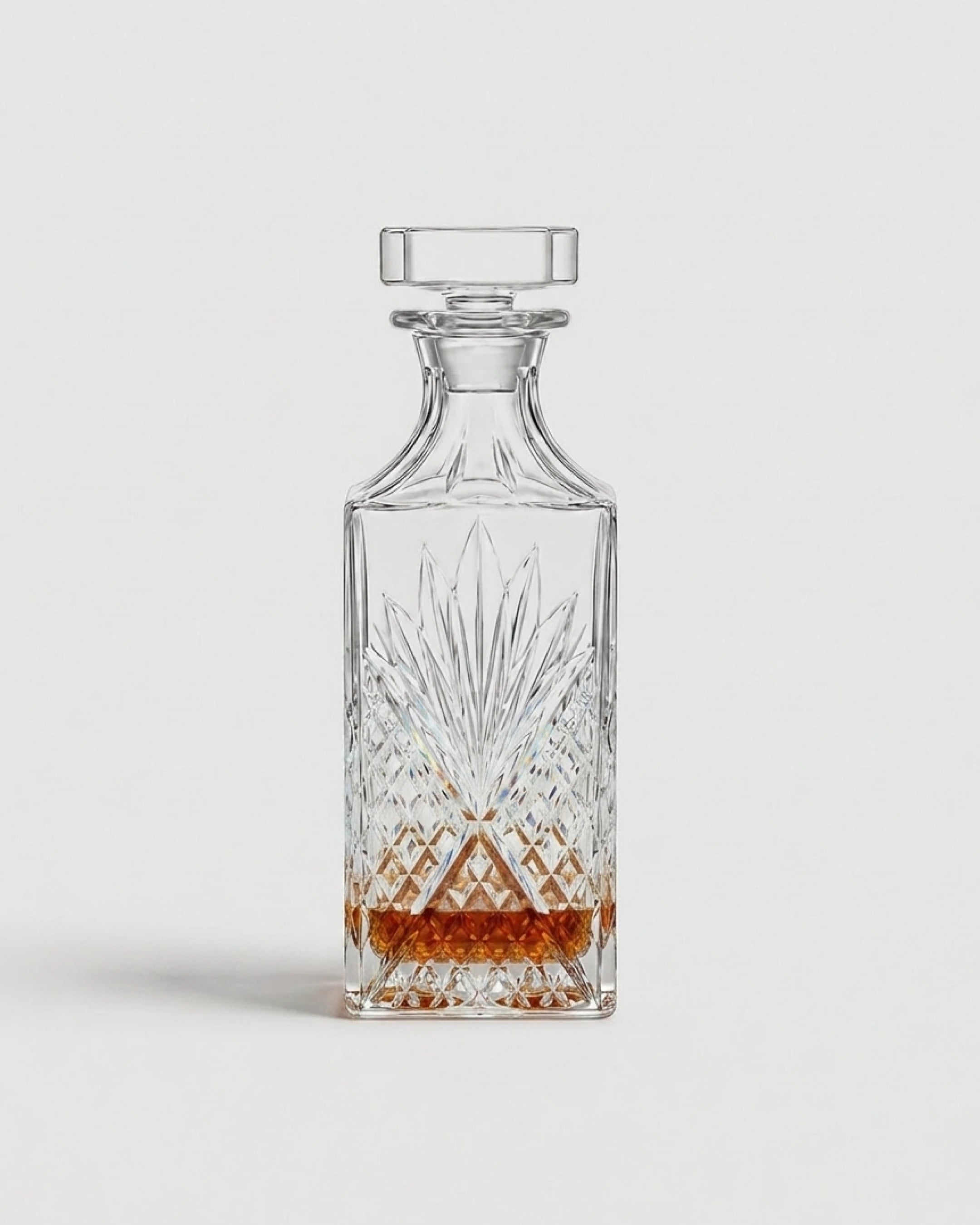 Carafe Whisky Le Cristoir Corthen