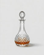 Carafe Whisky Le Cristoir Talven