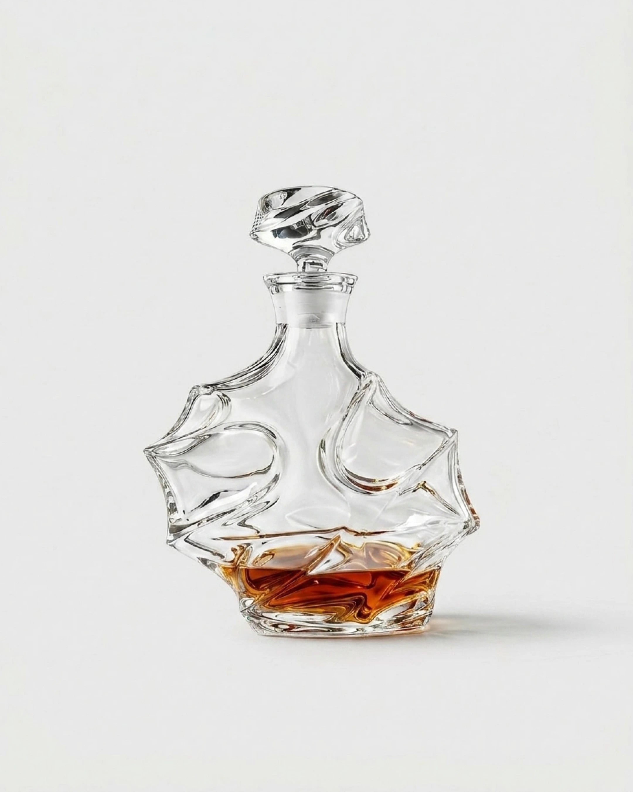 Carafe Whisky Le Cristoir Valdor