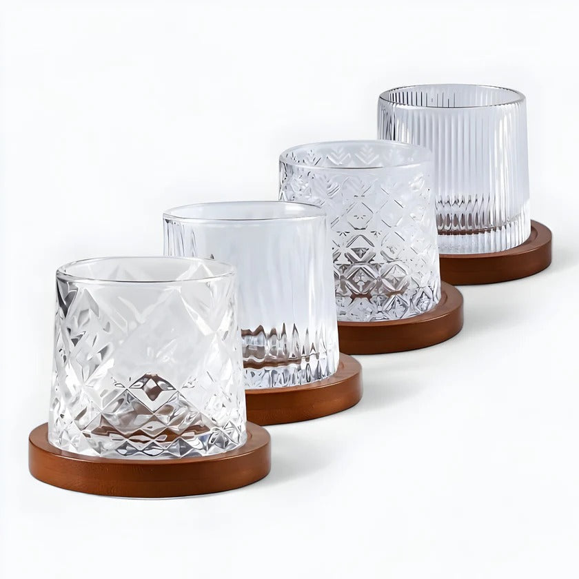 Verre à Whisky Rosten