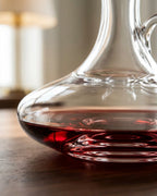 Le Cristoir carafe vin macro lateral aldwen