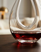 Carafe à vin macro latéral Dalvorn
