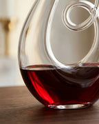 Le Cristoir carafe vin macro lateral velian