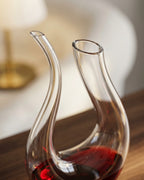 Le Cristoir carafe vin macro plongeant dalvorn
