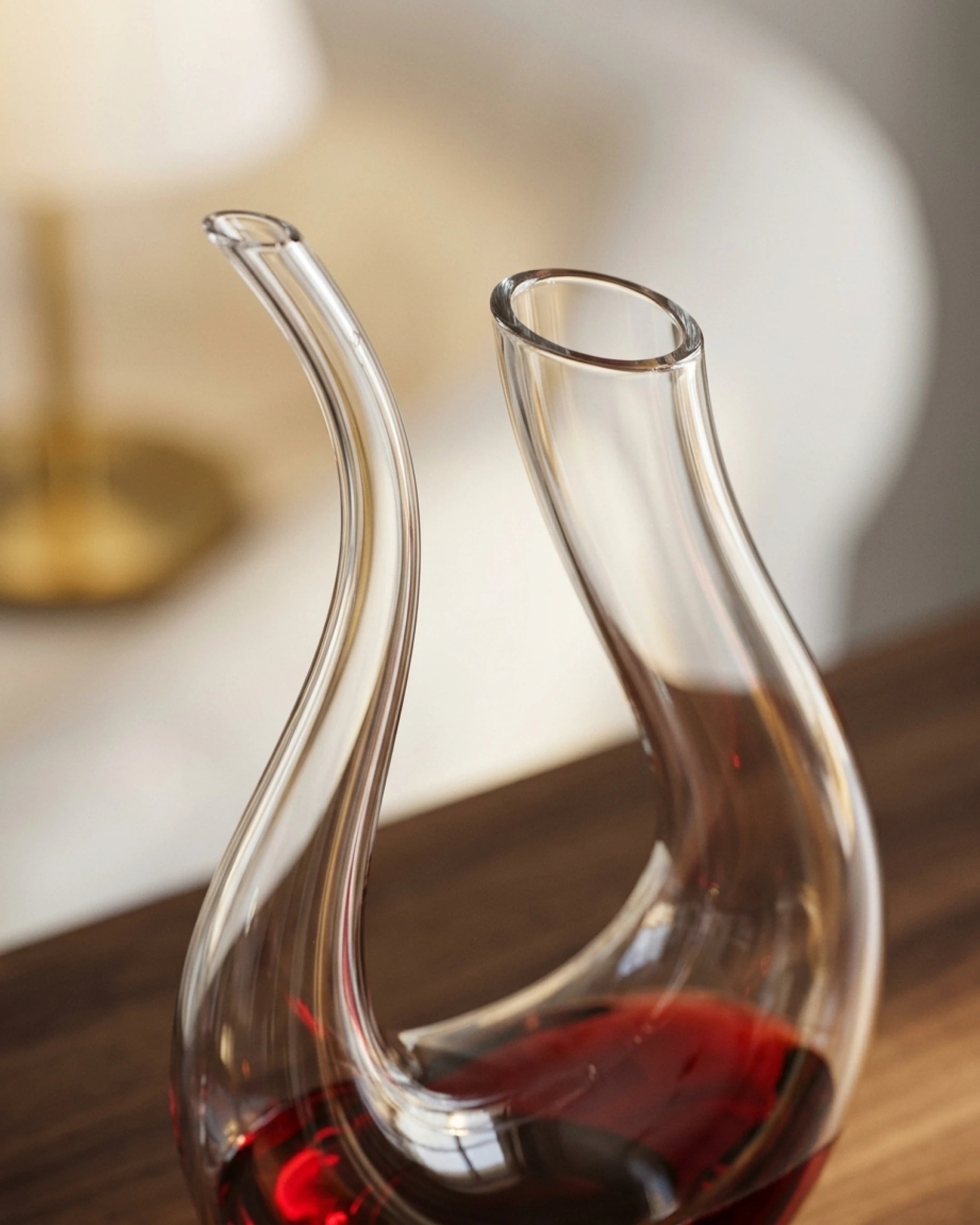 Le Cristoir carafe vin macro plongeant dalvorn