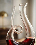 Carafe à vin Velian en macro
