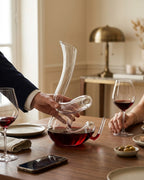 Lecristoir carafe vin social eloron
