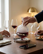 Le Cristoir carafe vin social miren