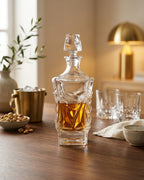 Lecristoir carafe whisky ambiance draven