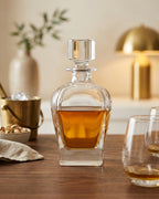 Le Cristoir carafe whisky ambiance velorn