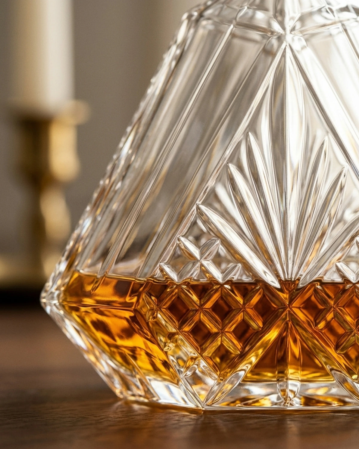Le Cristoir carafe whisky macro lateral aldorin