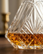 Le Cristoir carafe whisky macro lateral aldorin