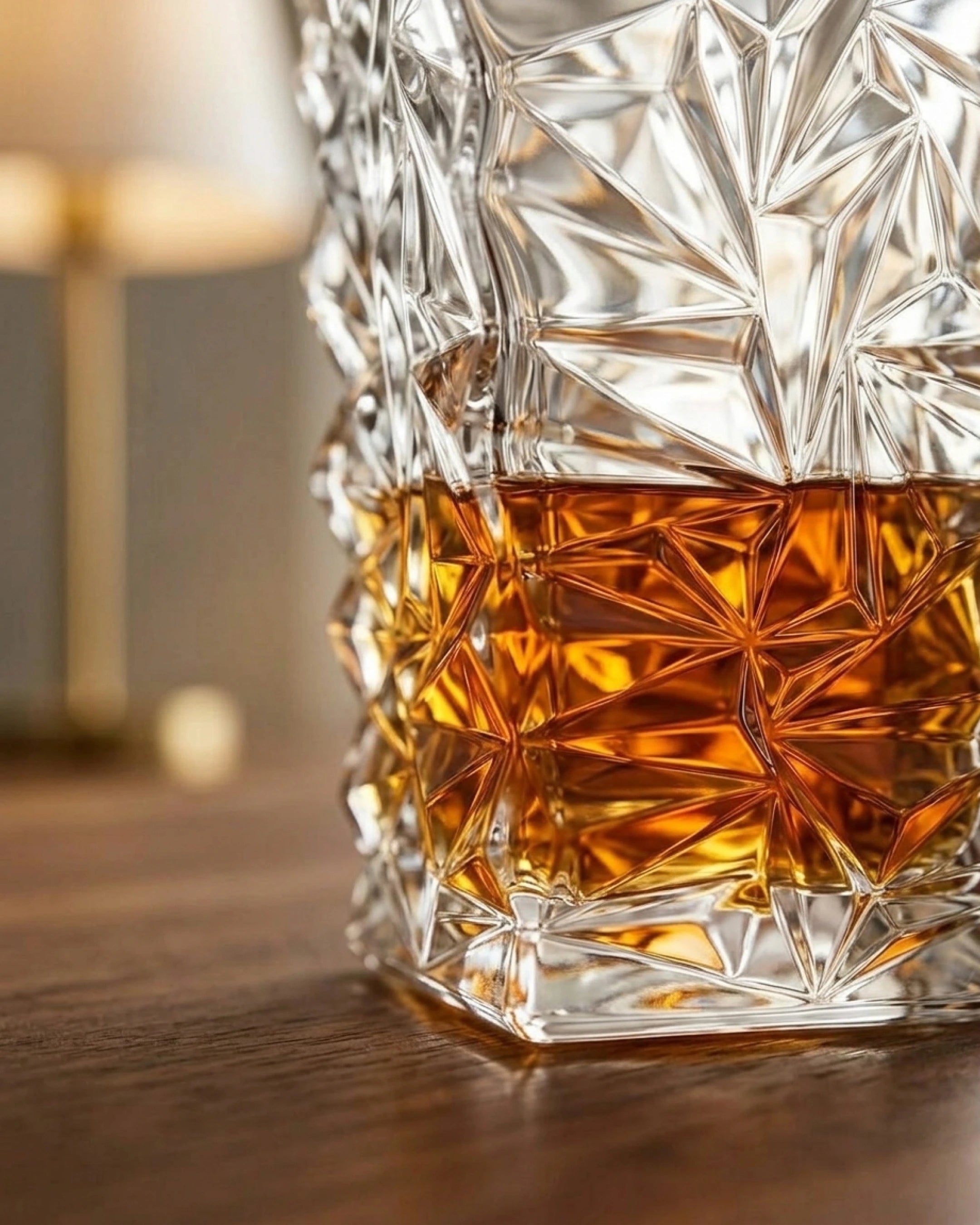 Carafe à Whisky Faeron en latéral