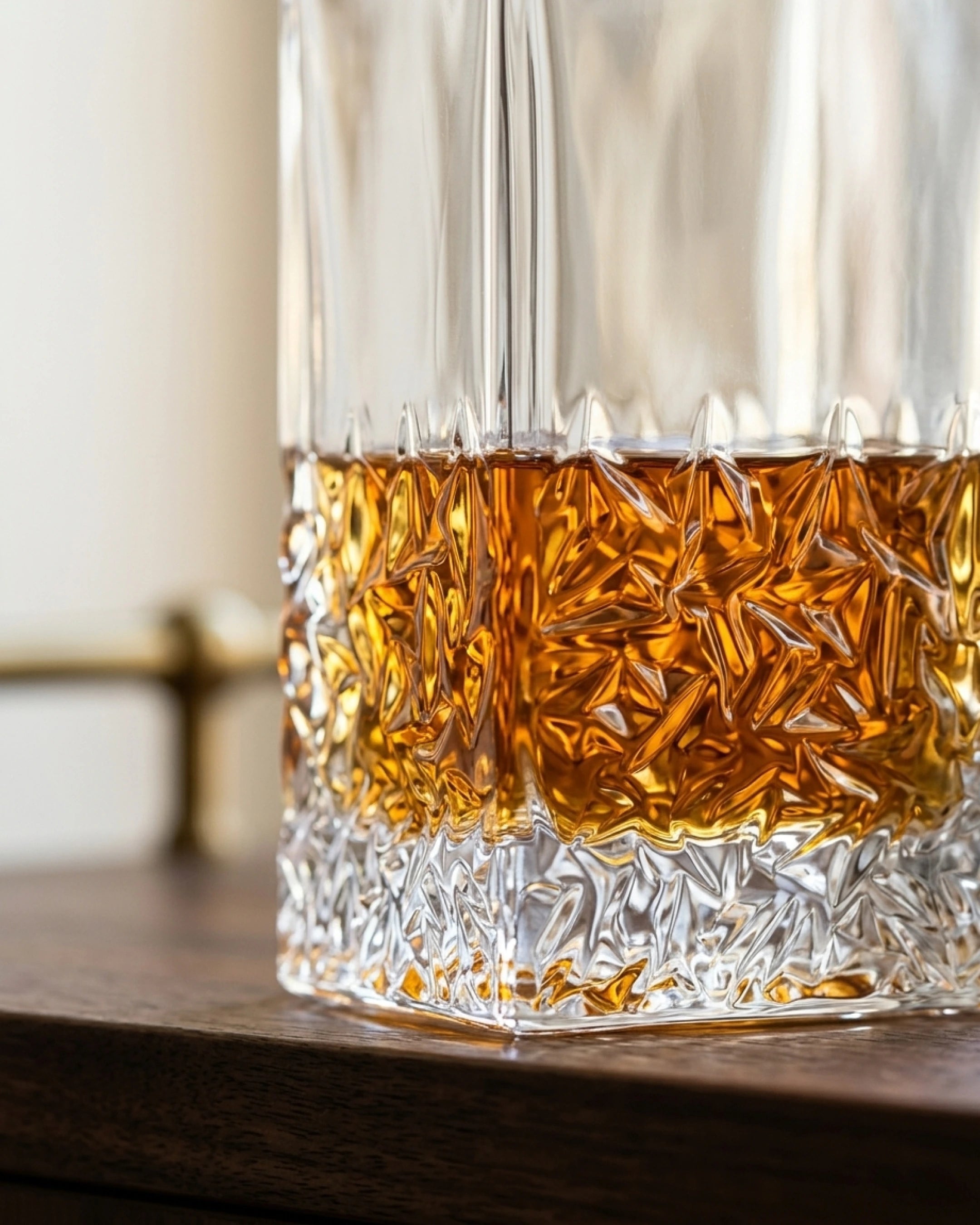 Le Cristoir carafe whisky macro lateral melvyn