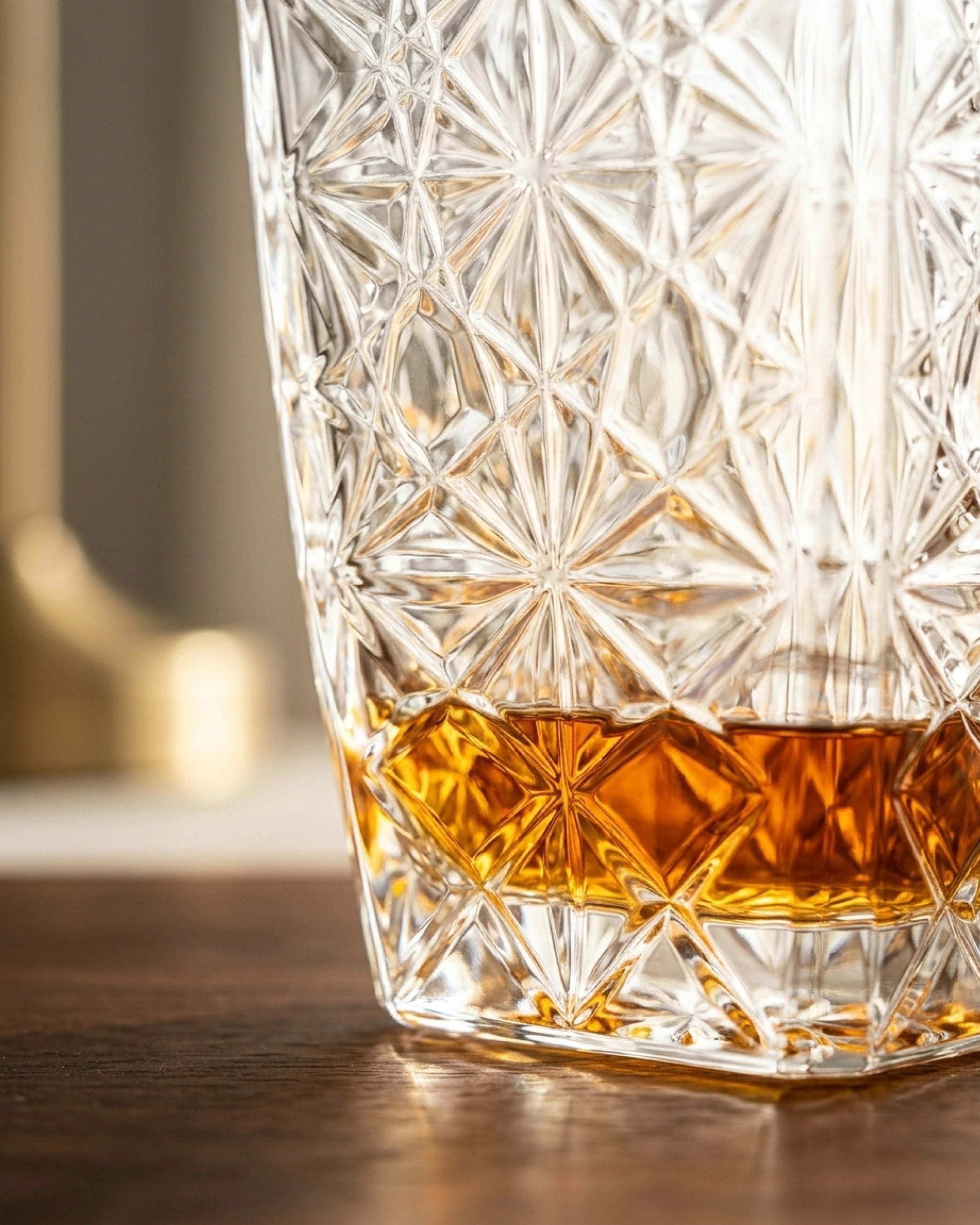 Le Cristoir carafe whisky macro lateral sevran