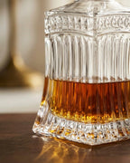 Le Cristoir carafe whisky macro lateral solven