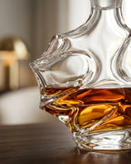 Le Cristoir carafe whisky macro lateral valdor