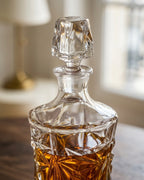 Le Cristoir carafe whisky macro plongeant draven