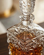 Carafe à Whisky en macro Le Cristoir