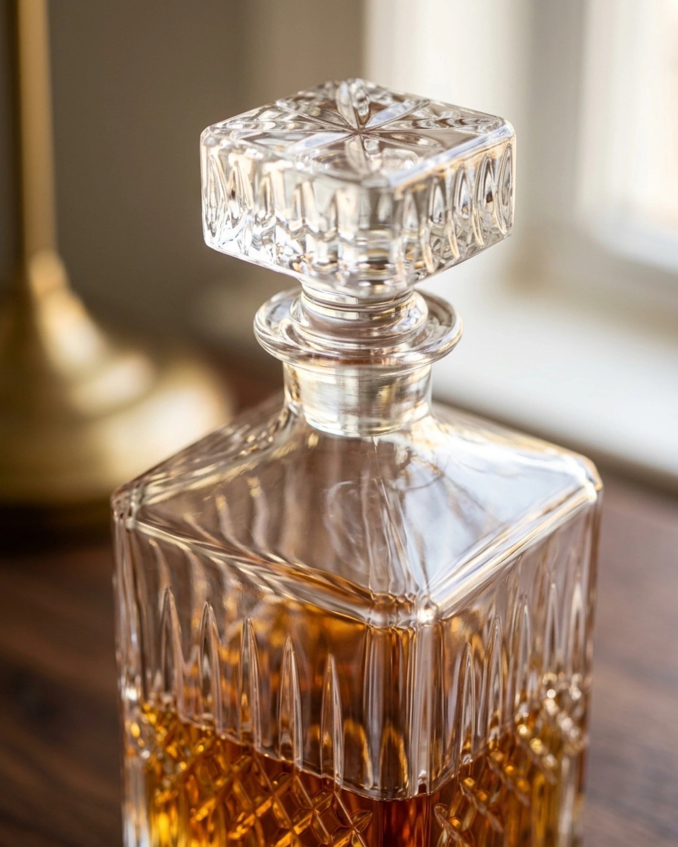 Carafe whisky macro plongeant kelvyn