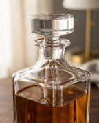Le Cristoir carafe whisky macro plongeant norin