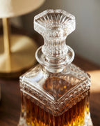 Le Cristoir carafe whisky macro plongeant solven