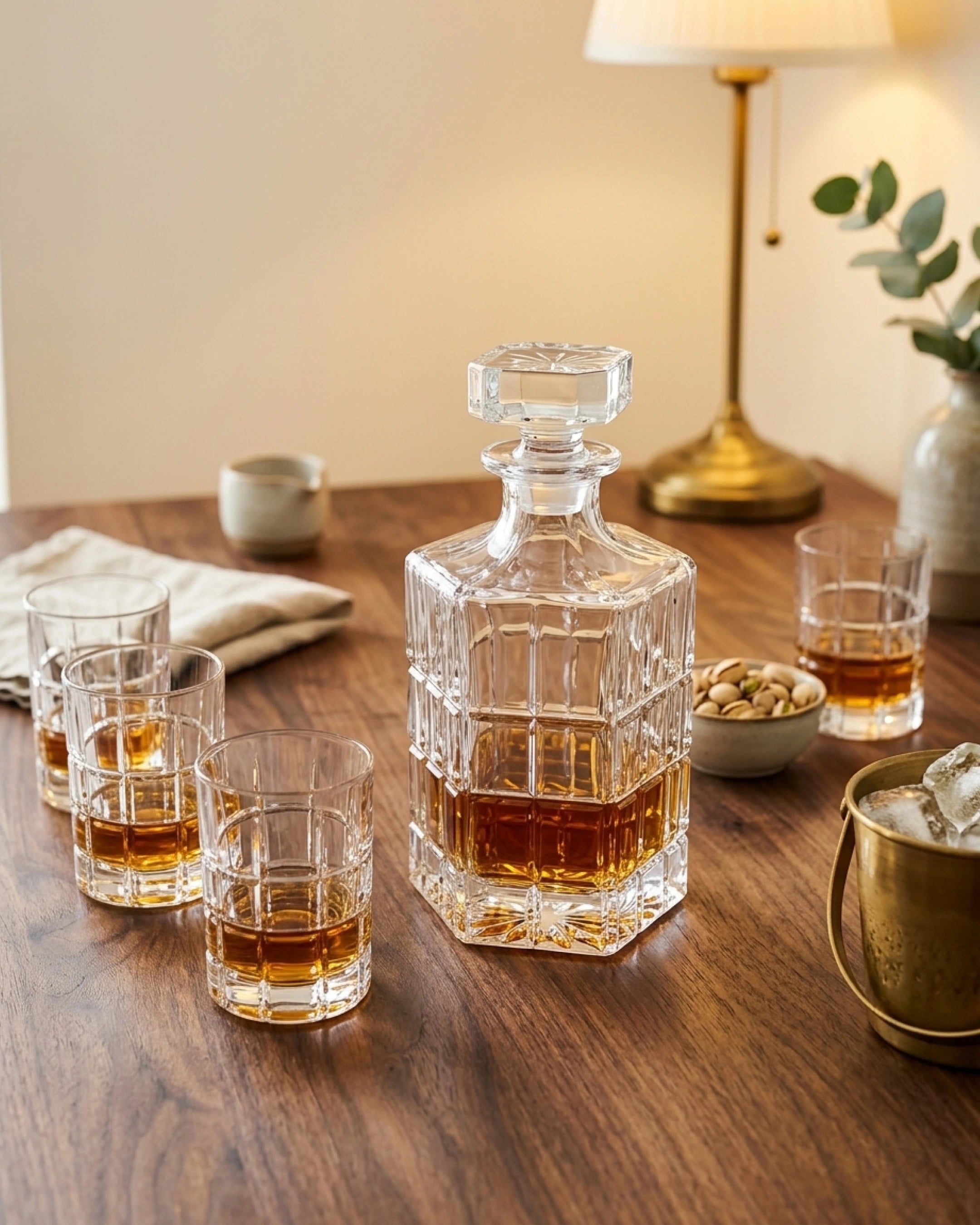 Lecristoir service whisky ambiance arthen