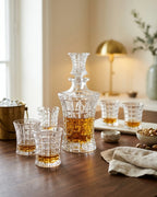 Le Cristoir service whisky ambiance elcris