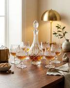 Le Cristoir service whisky ambiance eldren