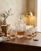 Le Cristoir service whisky ambiance velcris