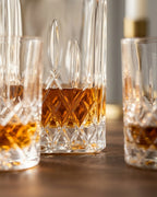 Le Cristoir service whisky macro lateral morcris