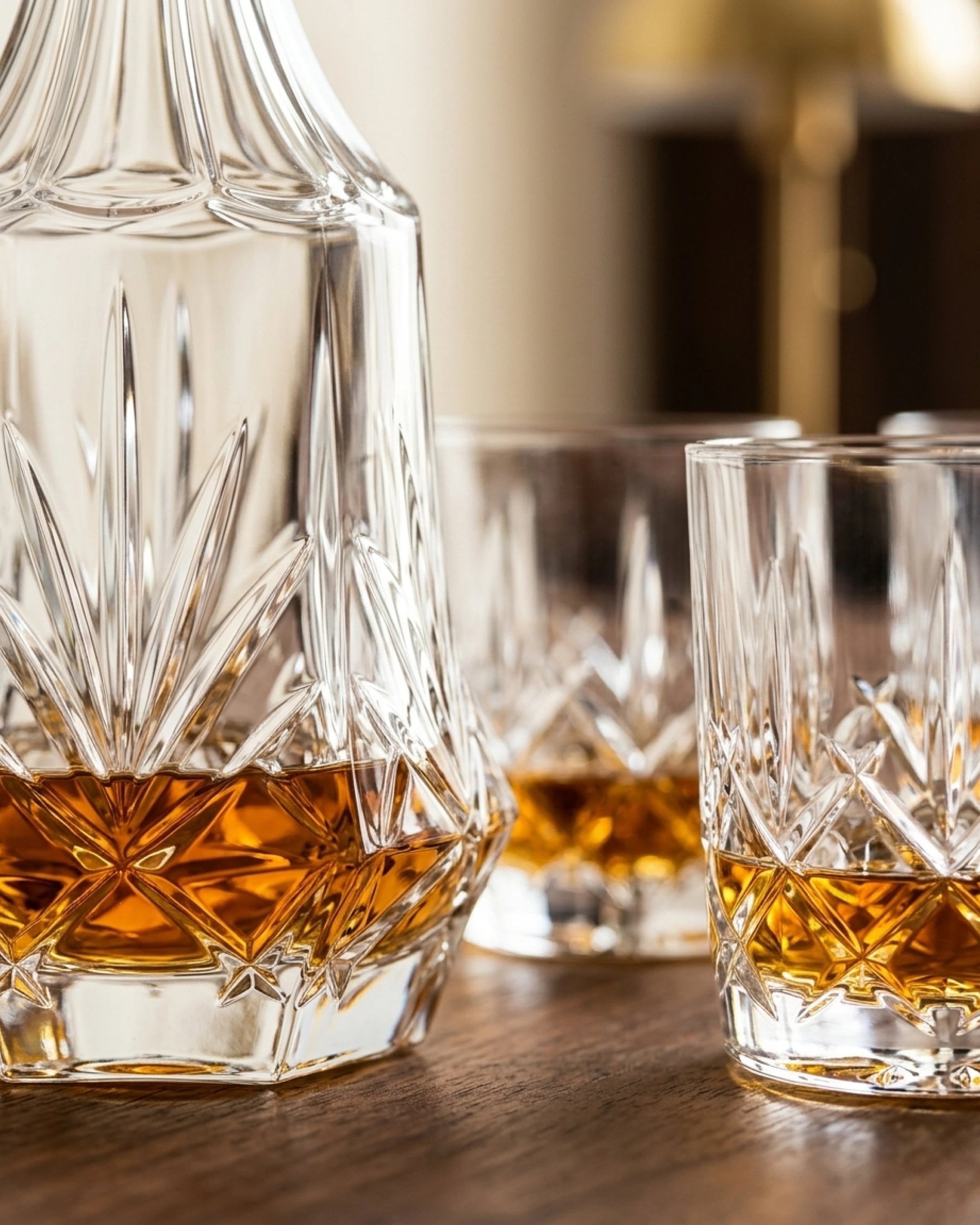Le Cristoir service whisky macro lateral navorn