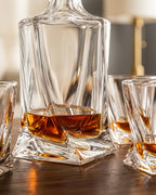 Le Cristoir service whisky macro lateral valdren