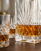 Le Cristoir service whisky macro lateral velcris