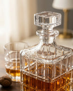 Le Cristoir service whisky macro plongeant arthen