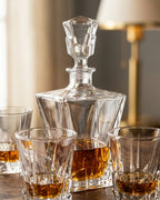 Le Cristoir service whisky macro plongeant lumven