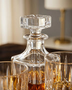 Le Cristoir service whisky macro plongeant morcris