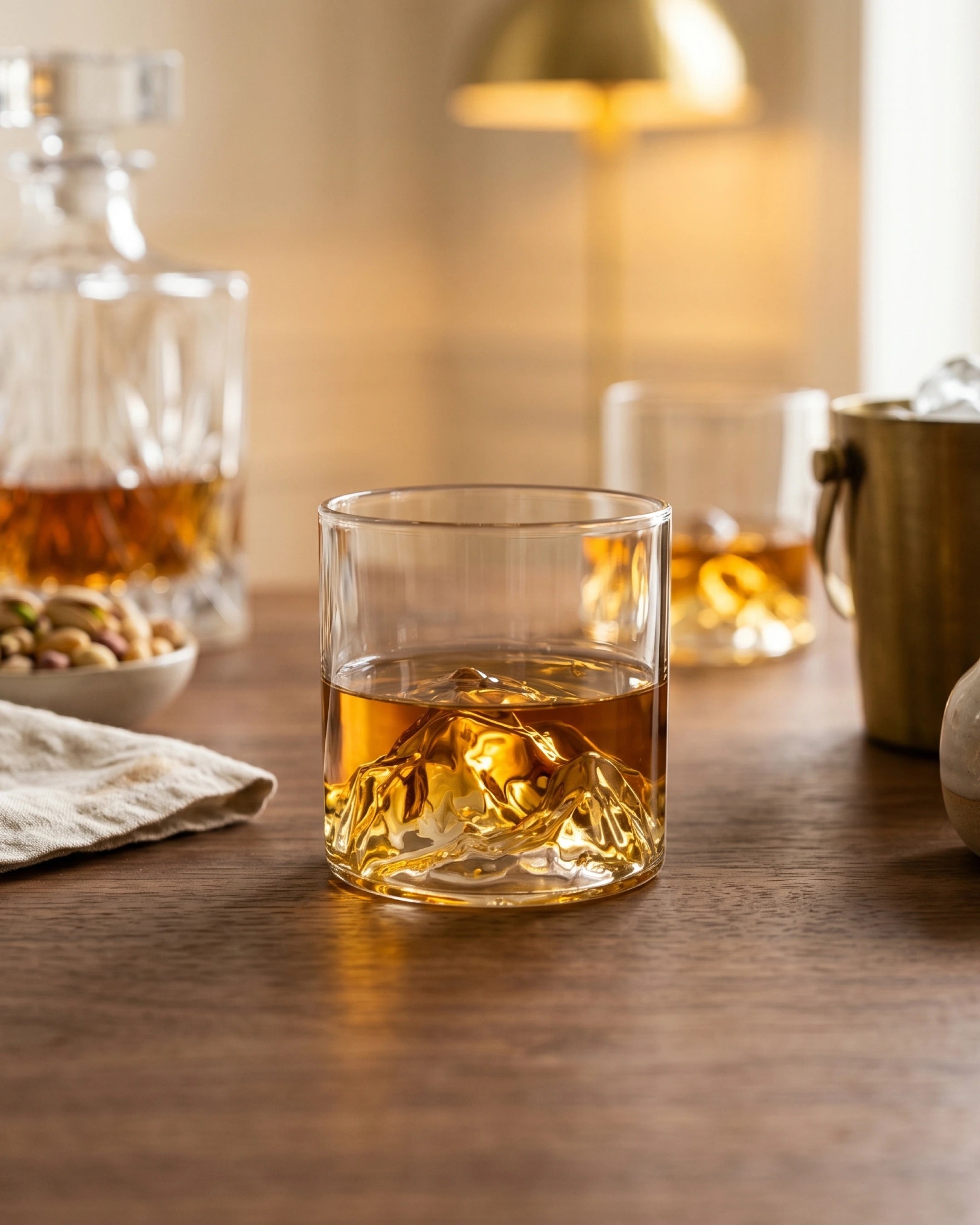 Le Cristoir Verre Ambiance Alphen