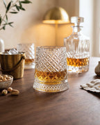 Le Cristoir verre ambiance alvern