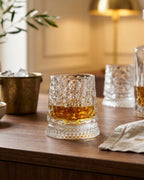 Le Cristoir verre ambiance bulven