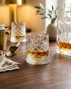 Le Cristoir verre ambiance carvein