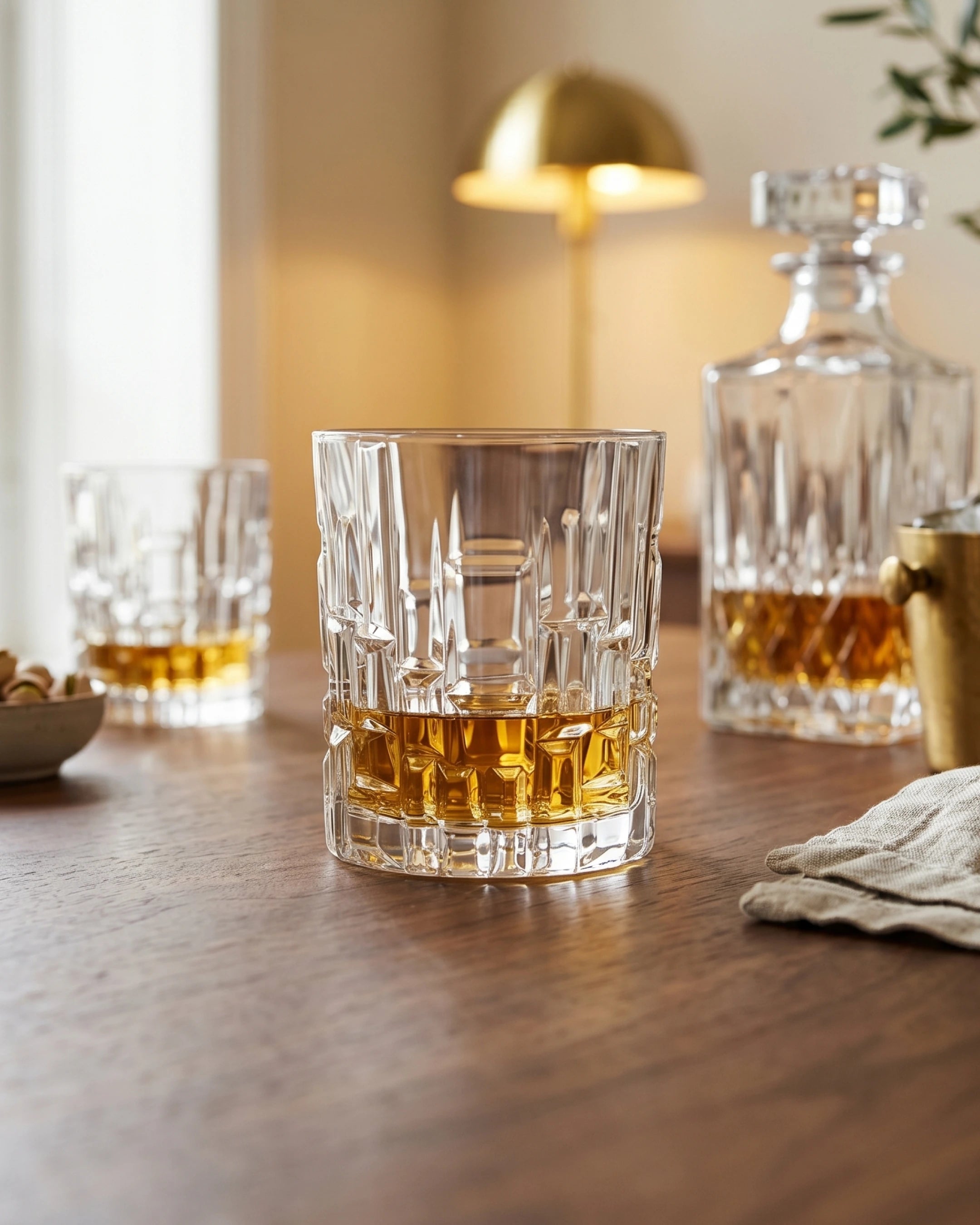 Le Cristoir Verre Ambiance Celden
