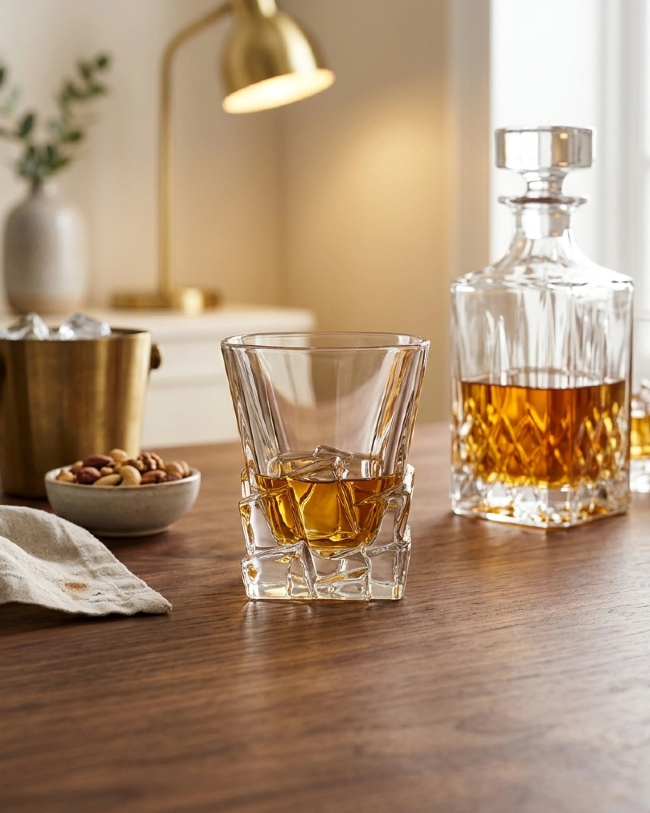 Le Cristoir Verre Ambiance Cubren