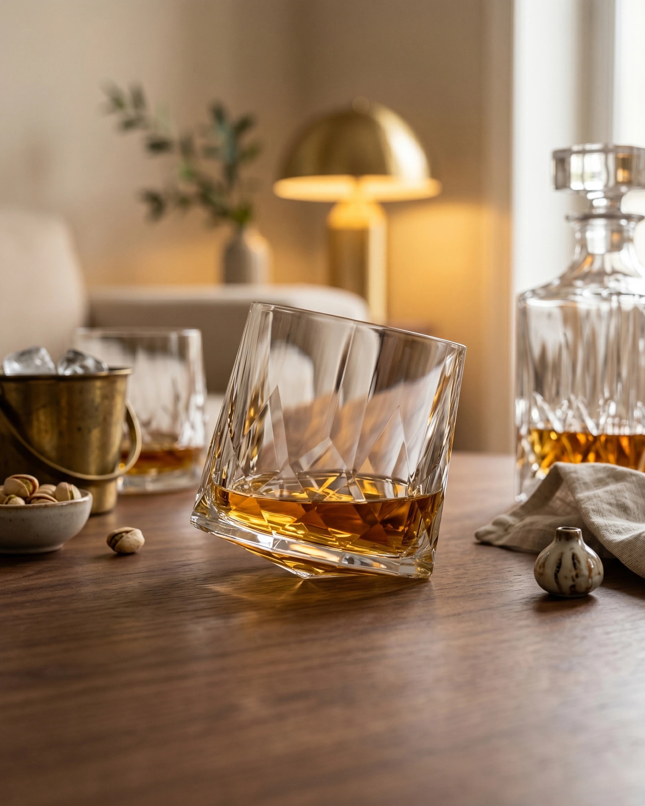 Le Cristoir verre ambiance diafen