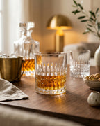 Le Cristoir verre ambiance edorn
