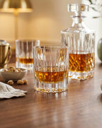 Le Cristoir verre ambiance edven