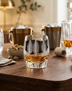 Le Cristoir verre ambiance kirven