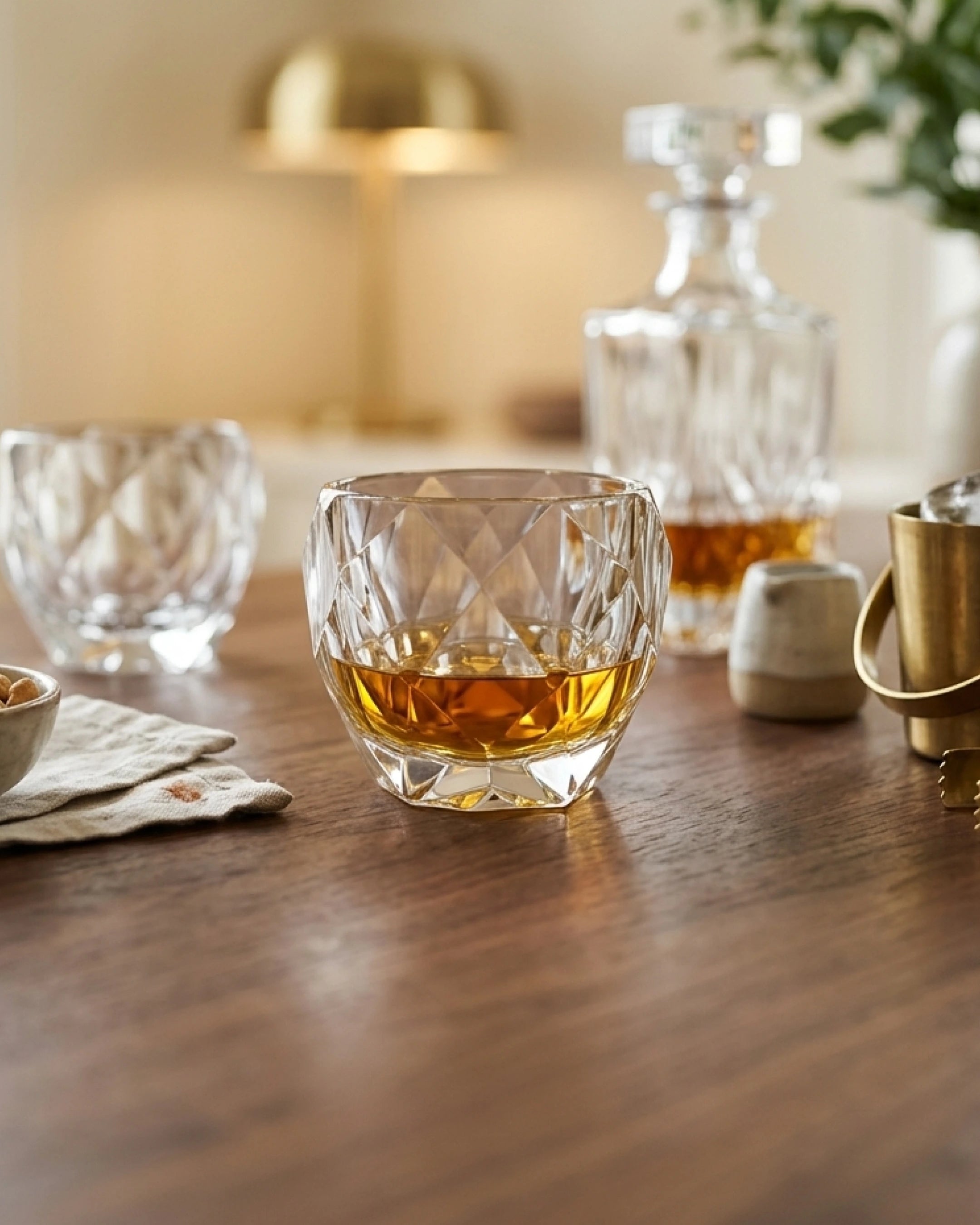 Le Cristoir Verre Ambiance Ronven