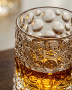 Le Cristoir verre macro plongeant bulven